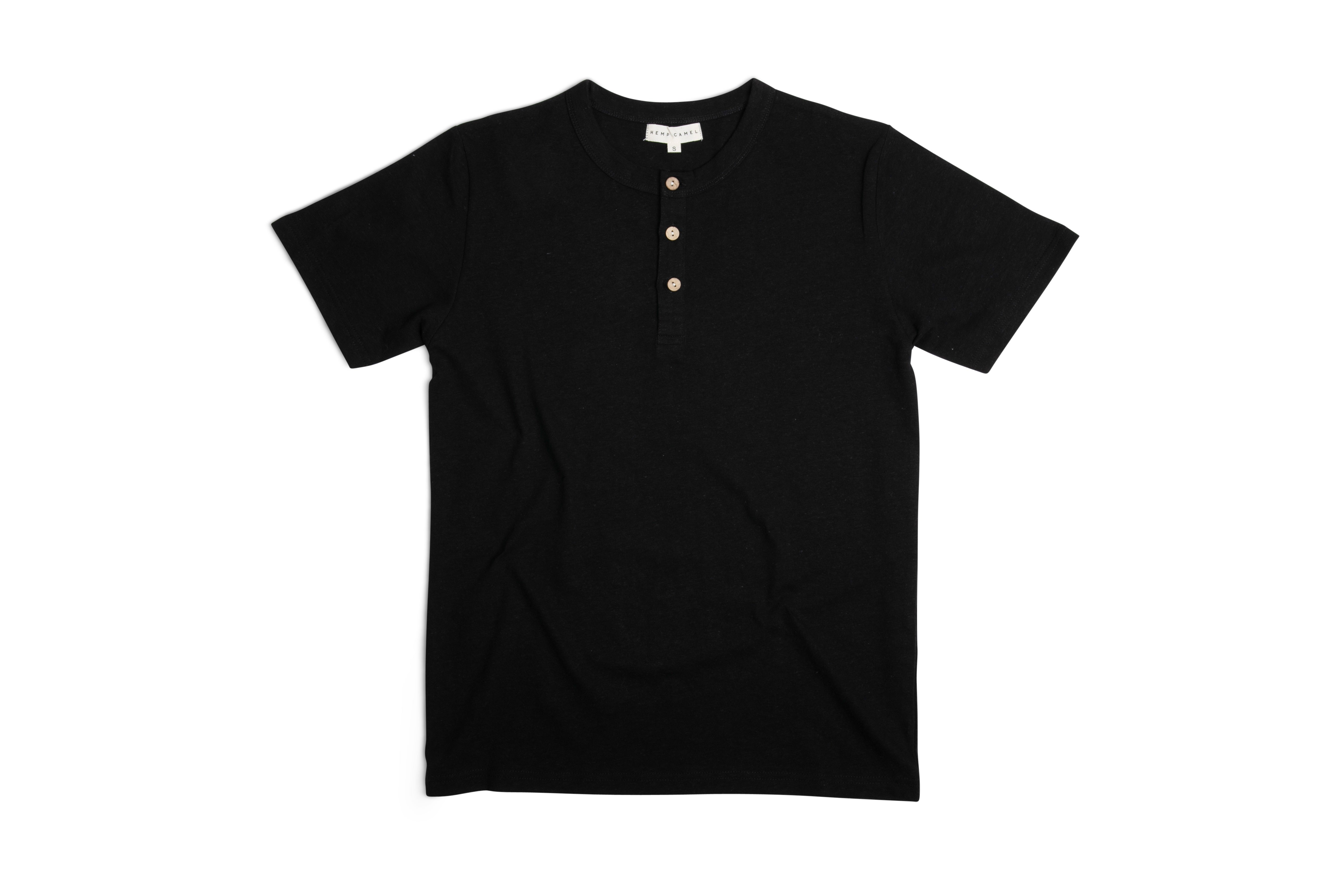 Hemp Blend Henley