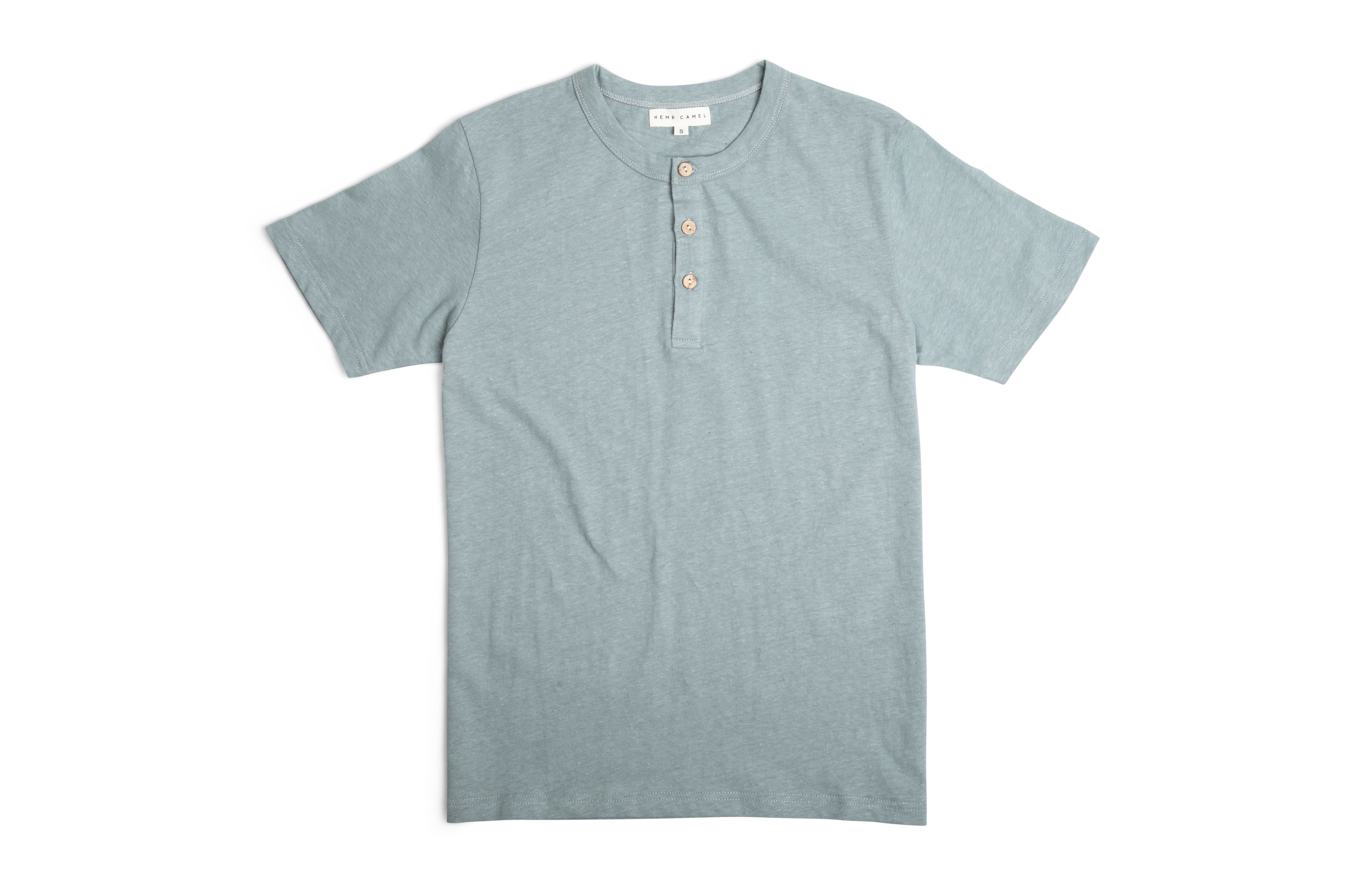 Hemp Blend Henley