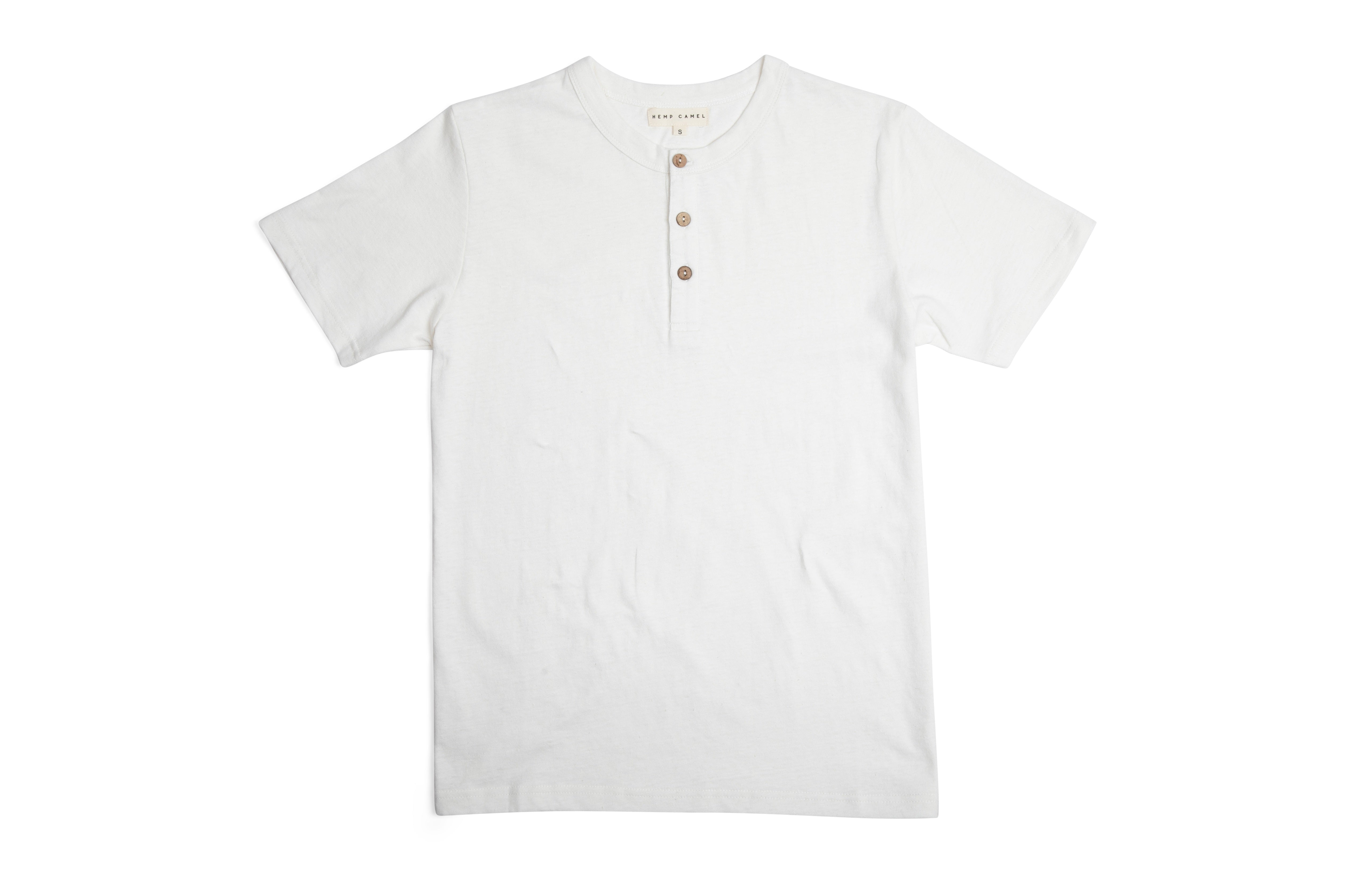 Hemp Blend Henley