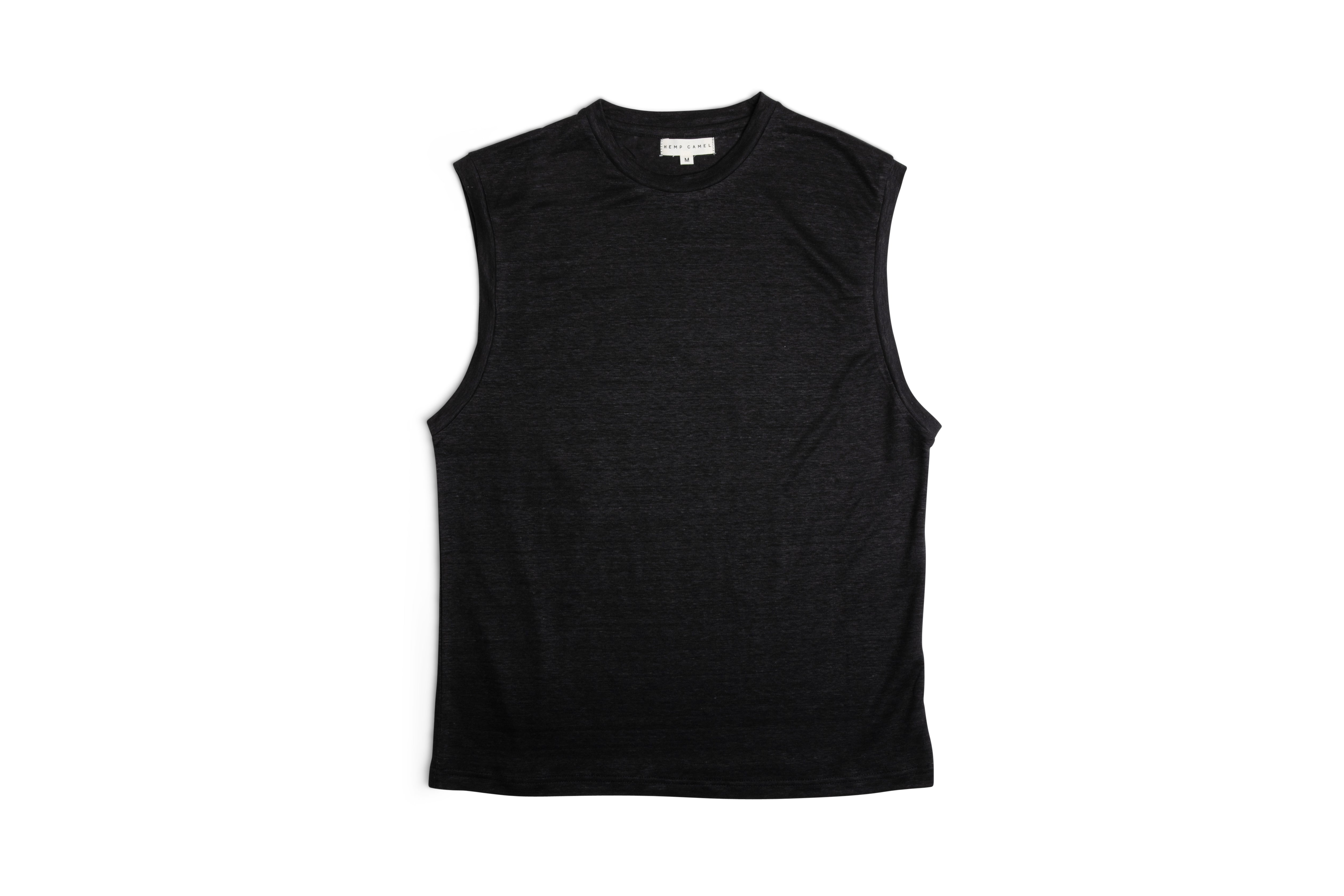100% Hemp Muscle Tee