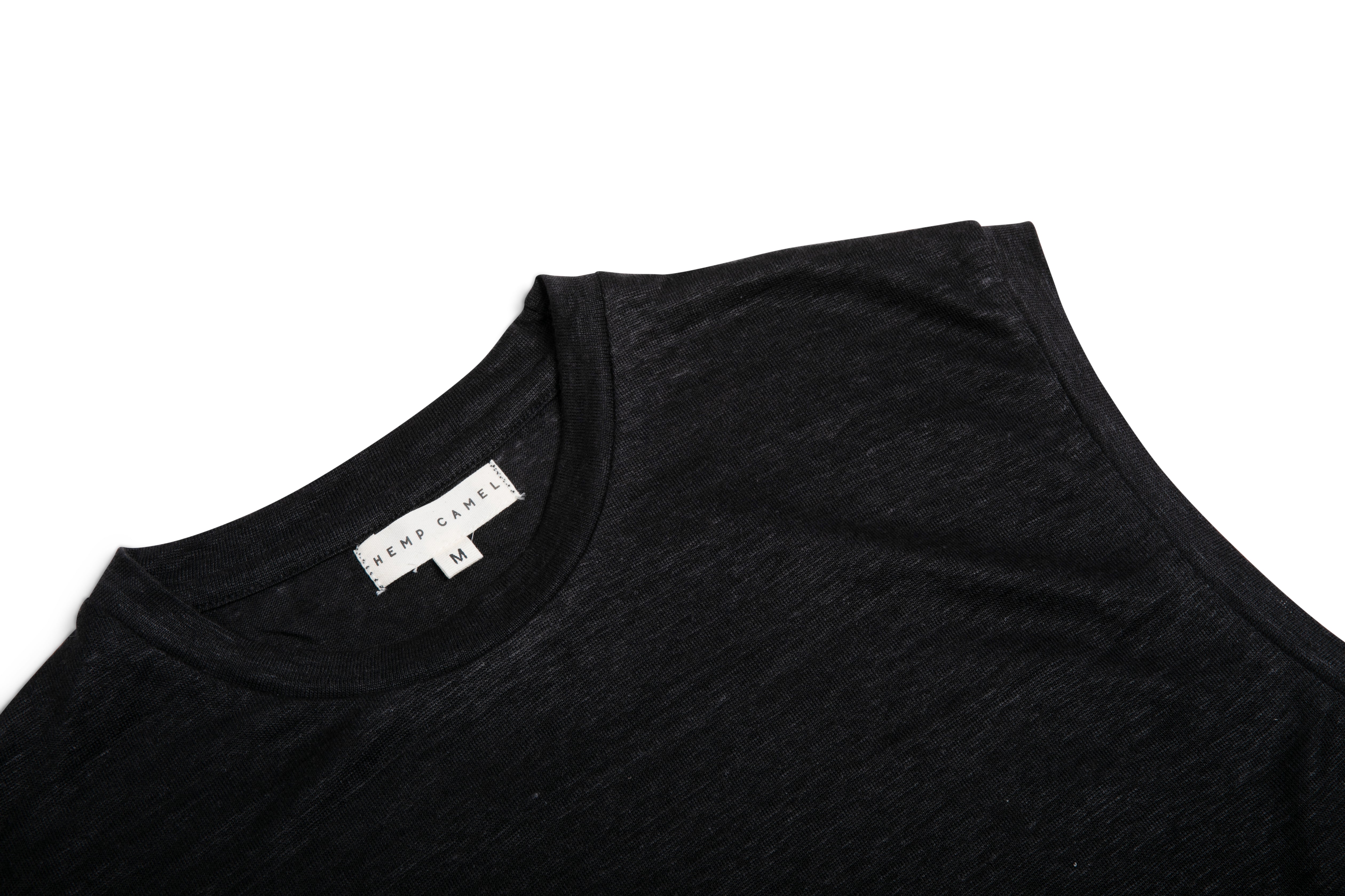 100% Hemp Muscle Tee