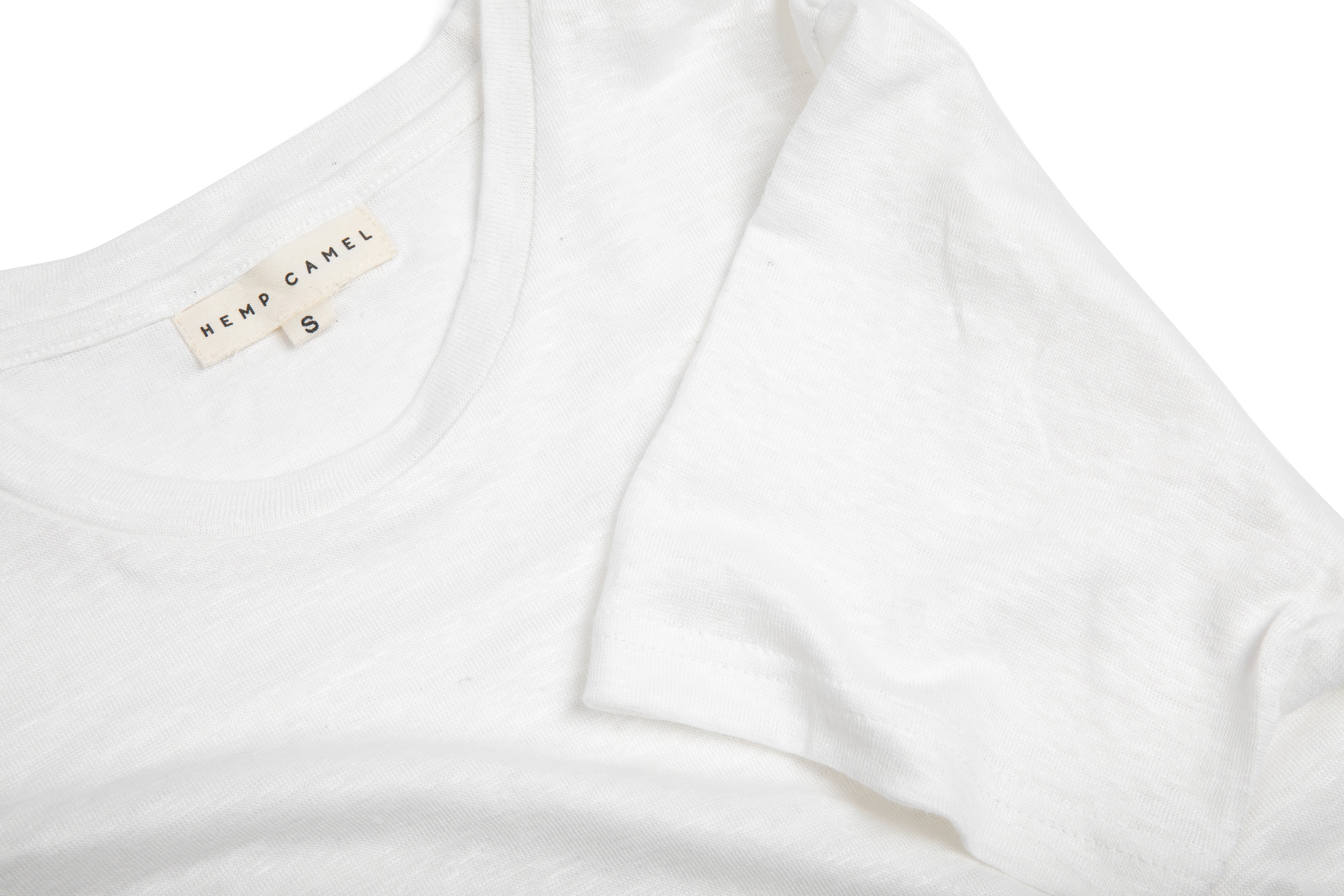 100% Hemp Tee