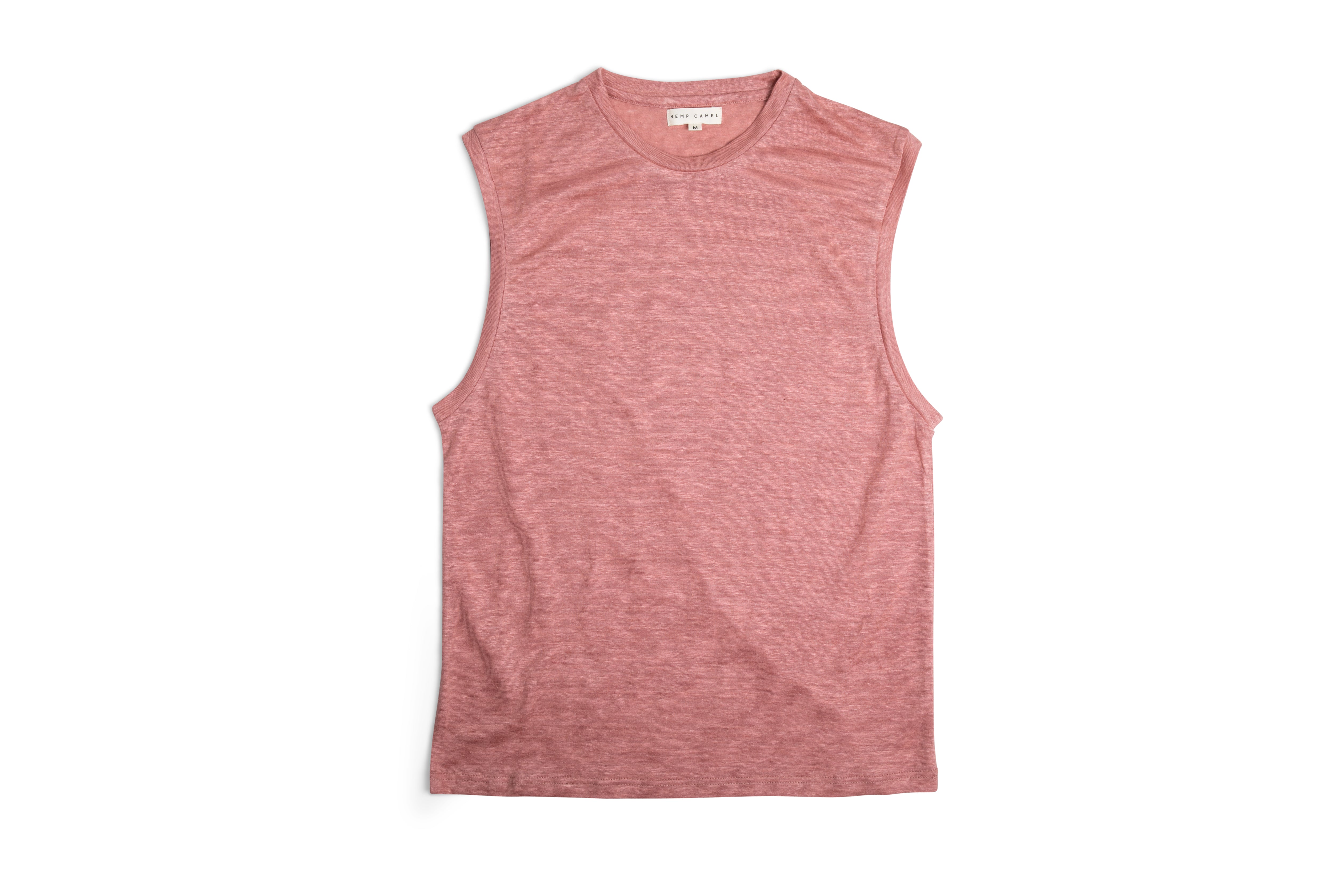 100% Hemp Muscle Tee