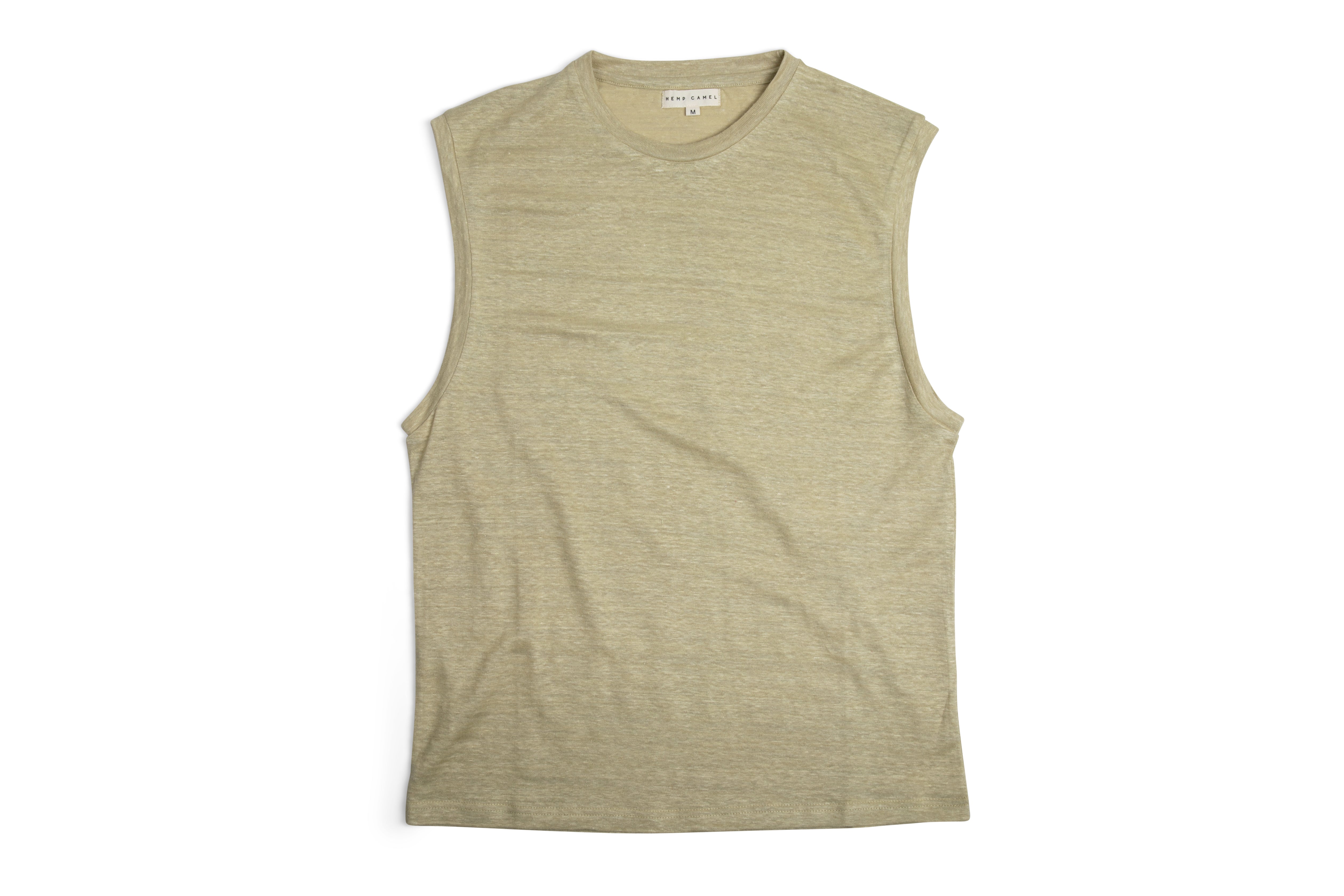 100% Hemp Muscle Tee