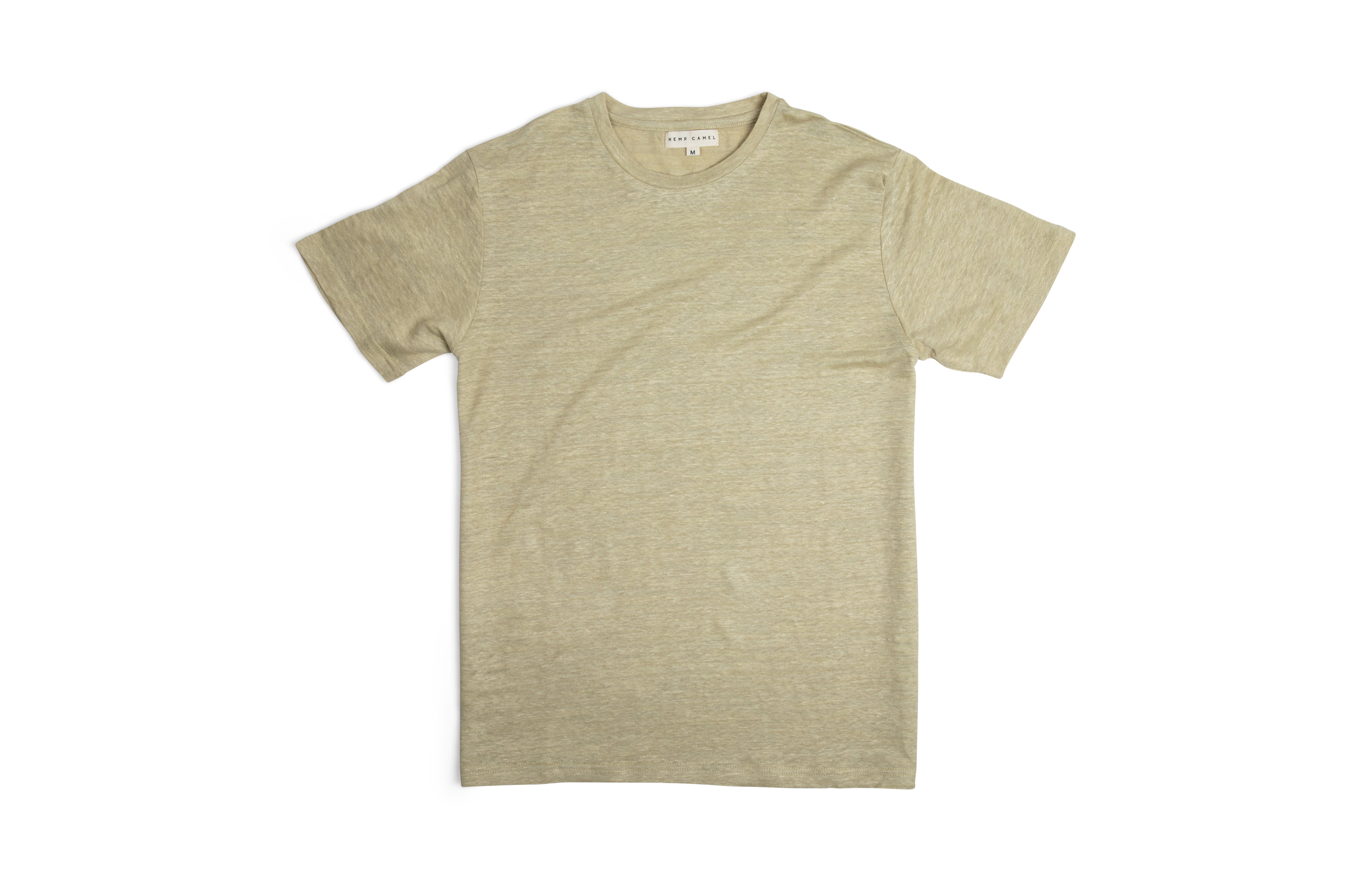 100% Hemp Tee