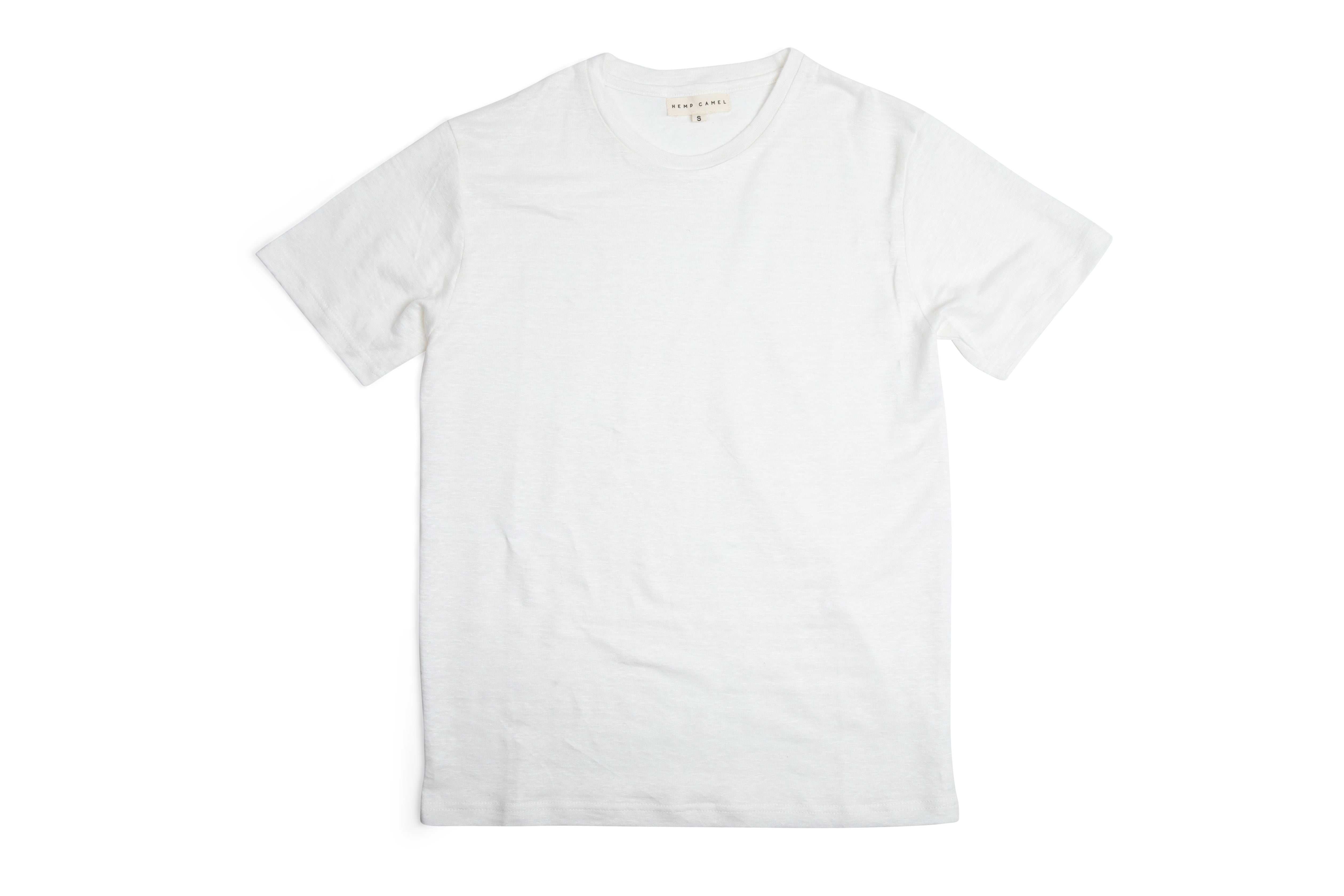 100% Hemp Tee