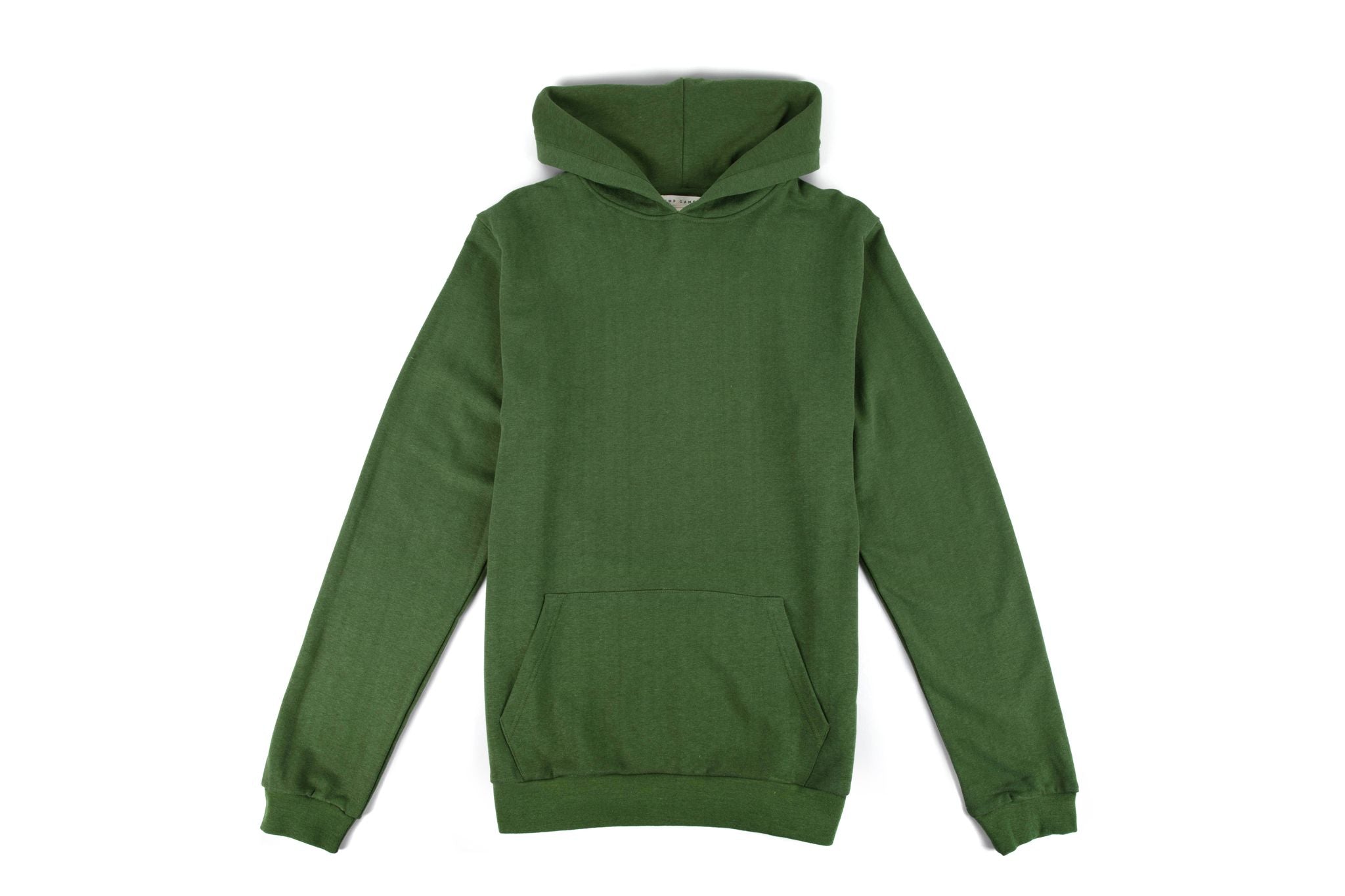 French Terry Oversized Hoodie