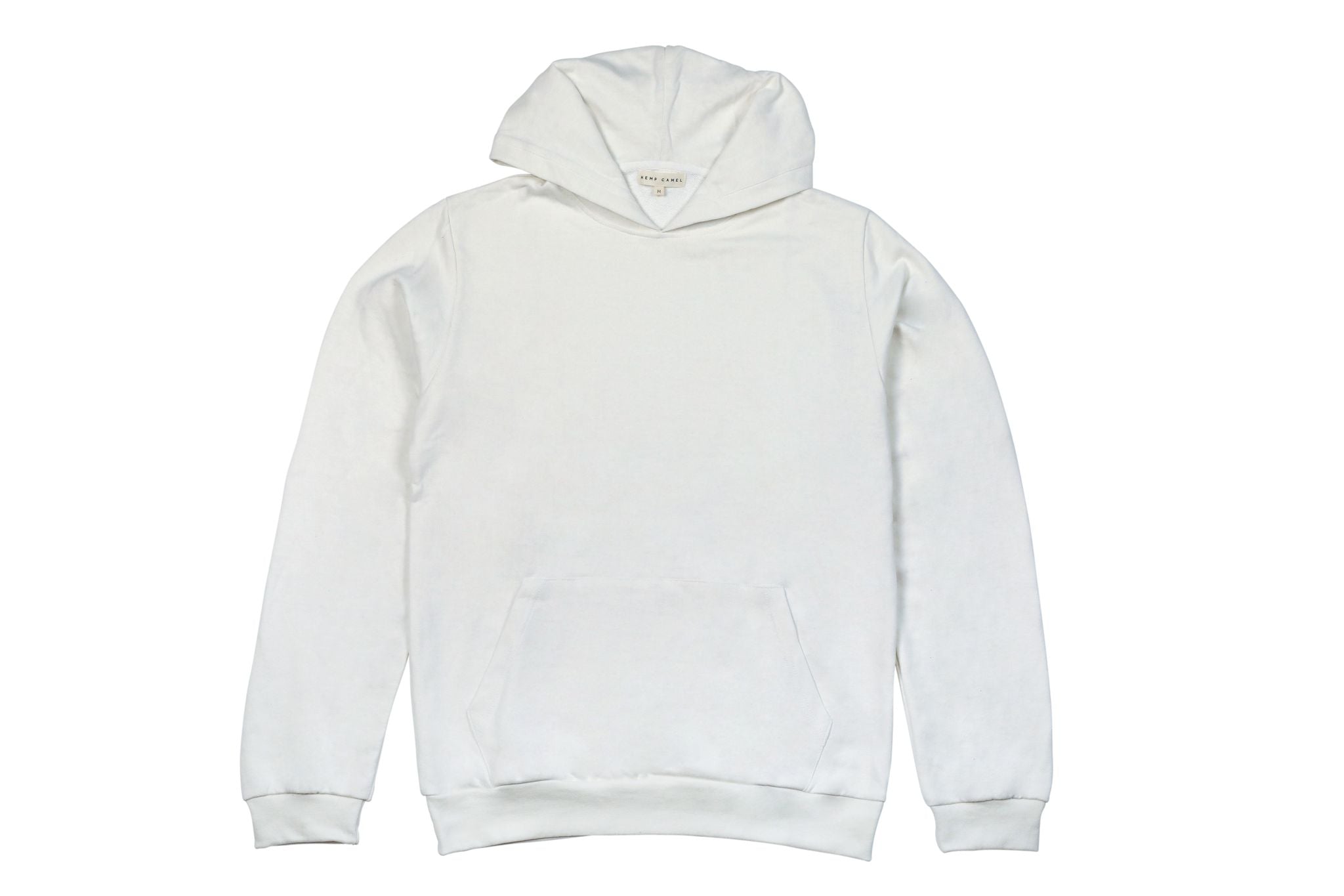 French Terry Oversized Hoodie
