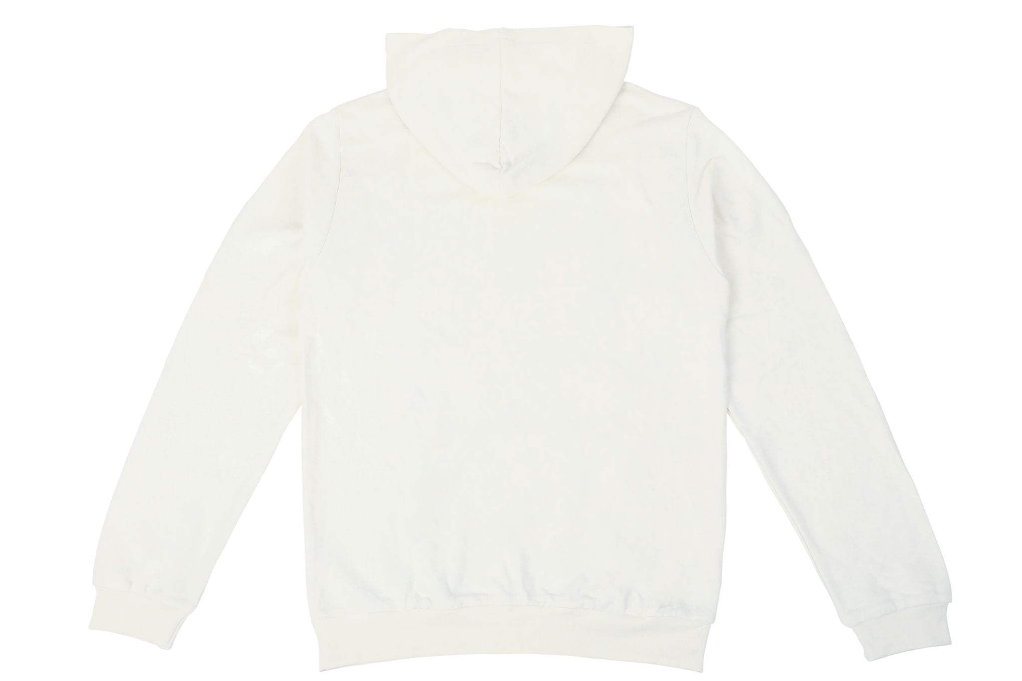 French Terry Oversized Hoodie