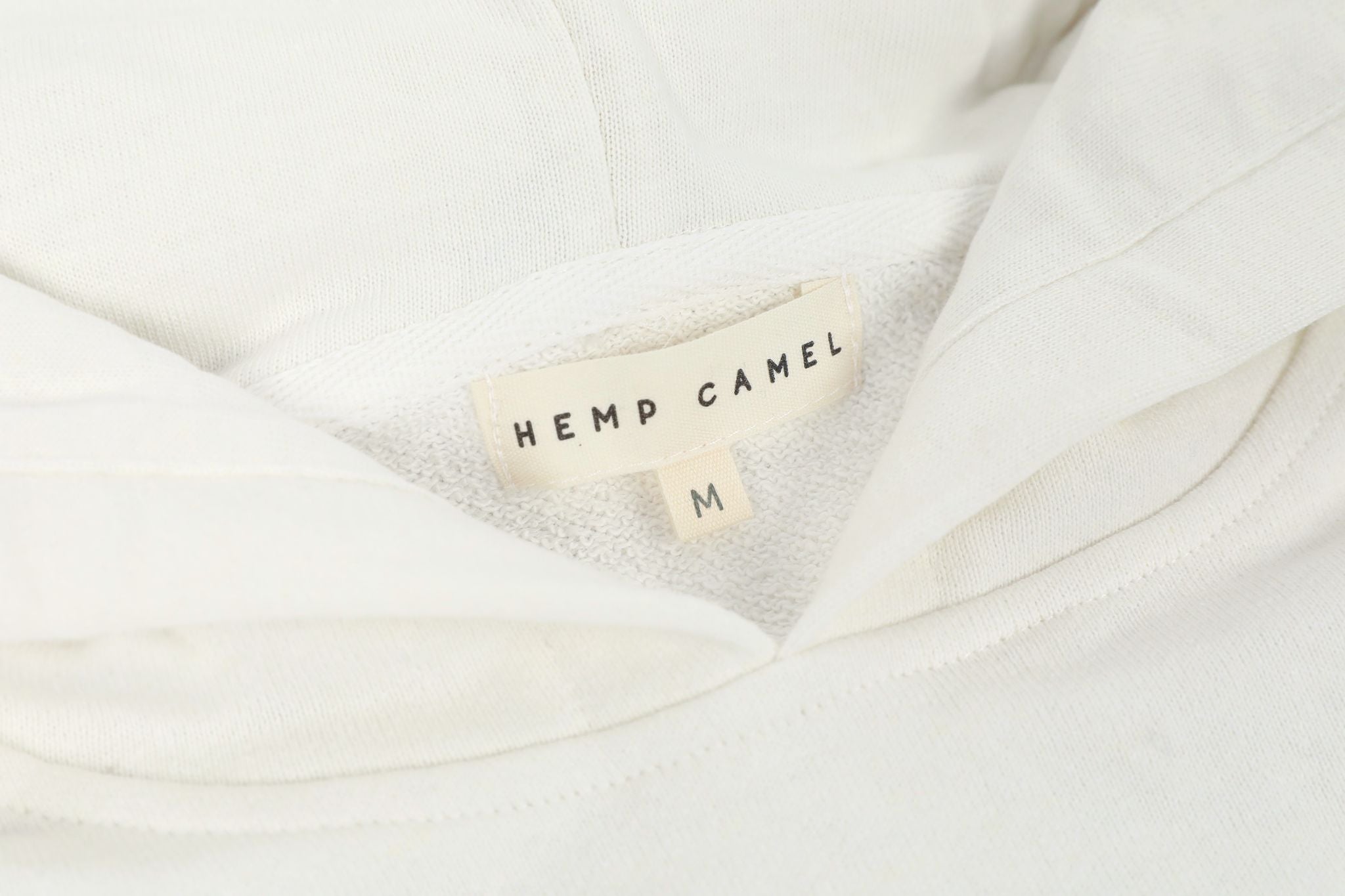 French Terry Oversized Hoodie