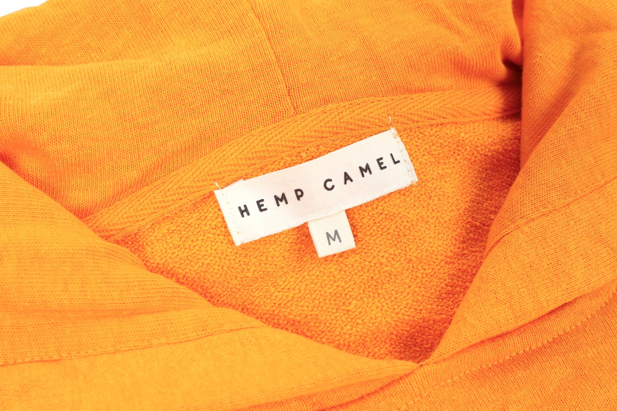 French Terry Oversized Hoodie