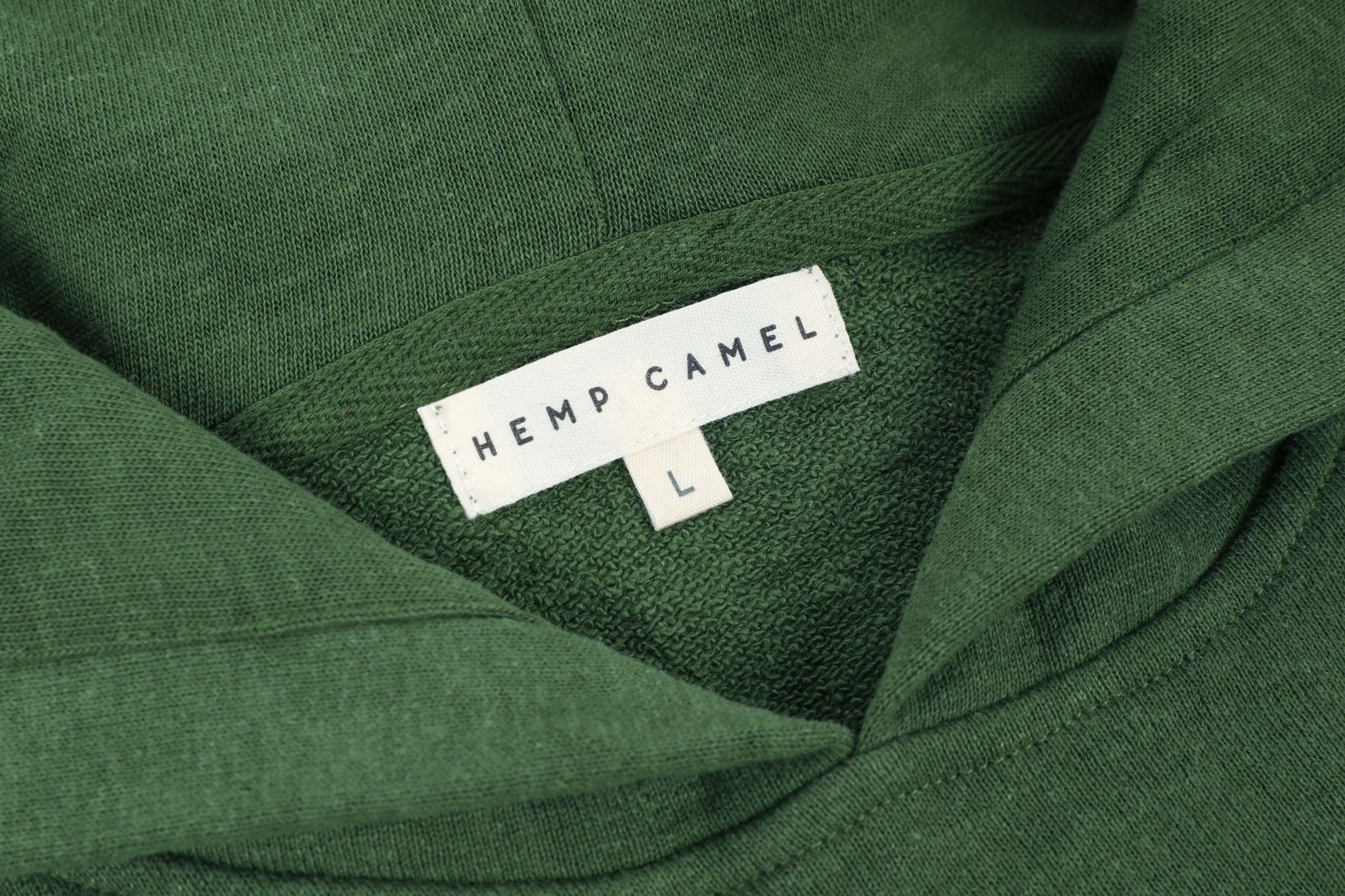 French Terry Oversized Hoodie