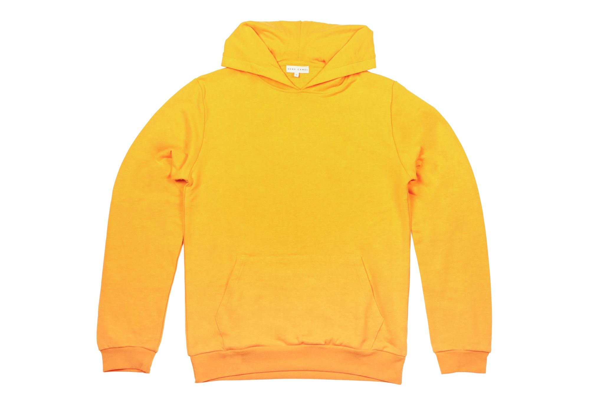 French Terry Oversized Hoodie