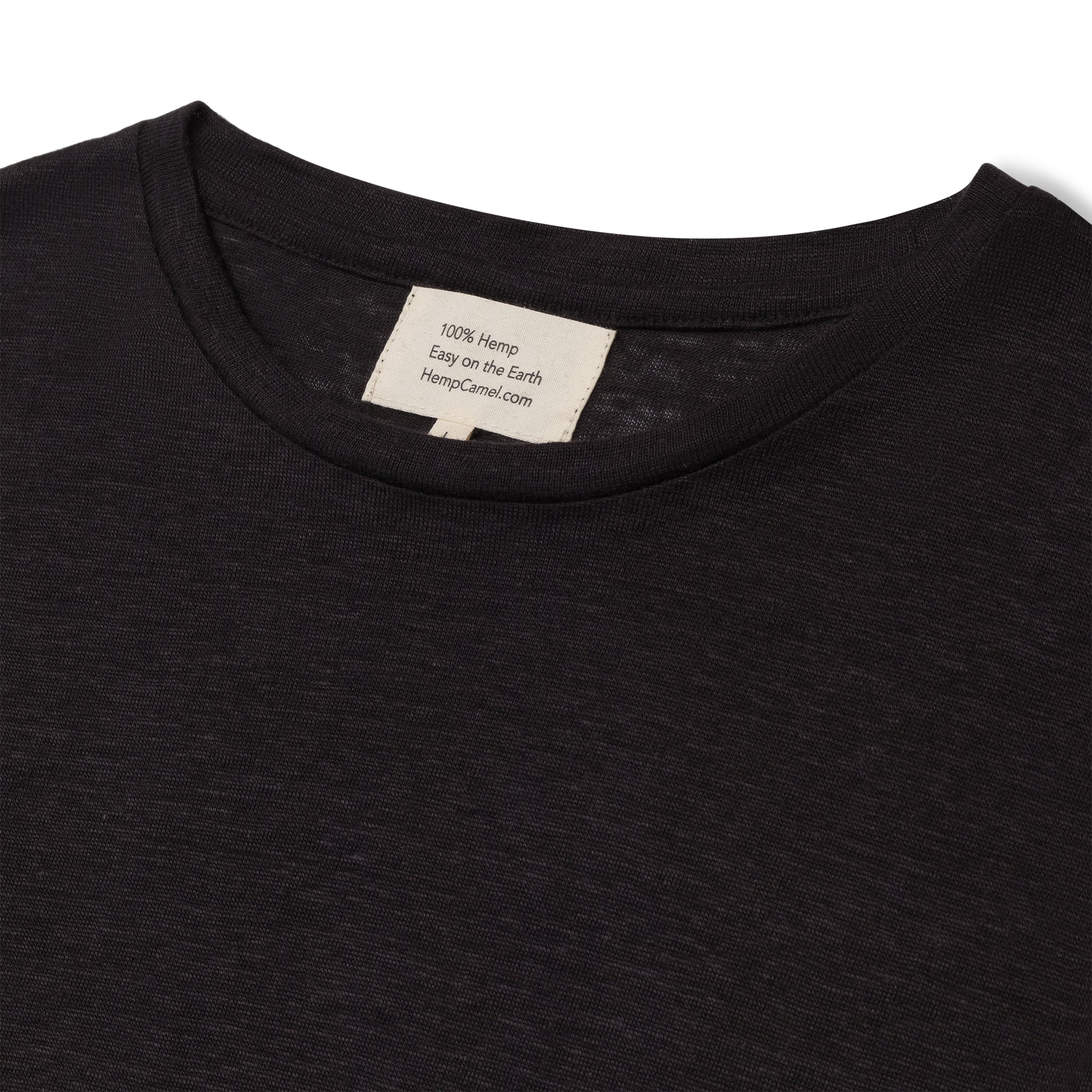 100% Hemp Unisex Tee