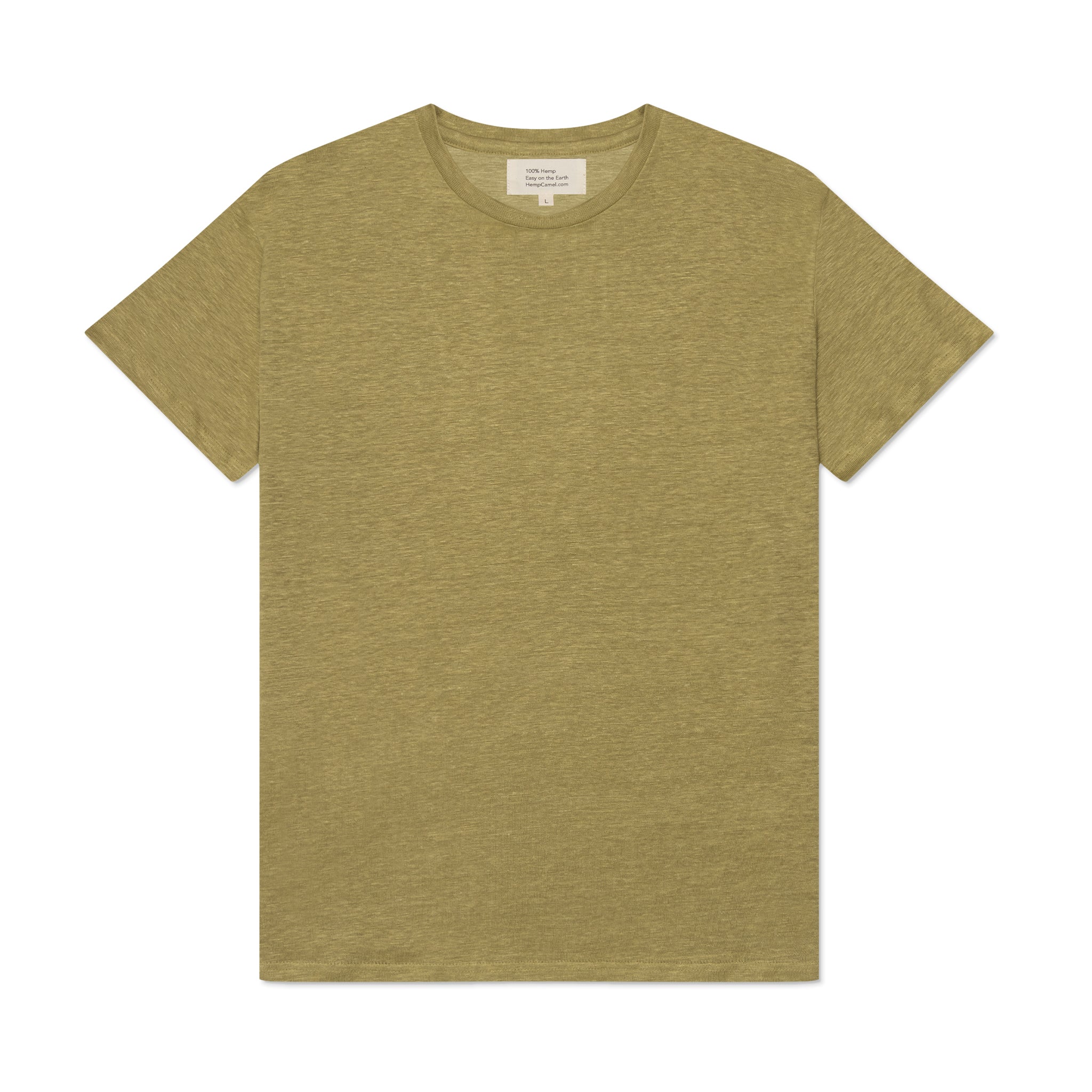 100% Hemp Unisex Tee