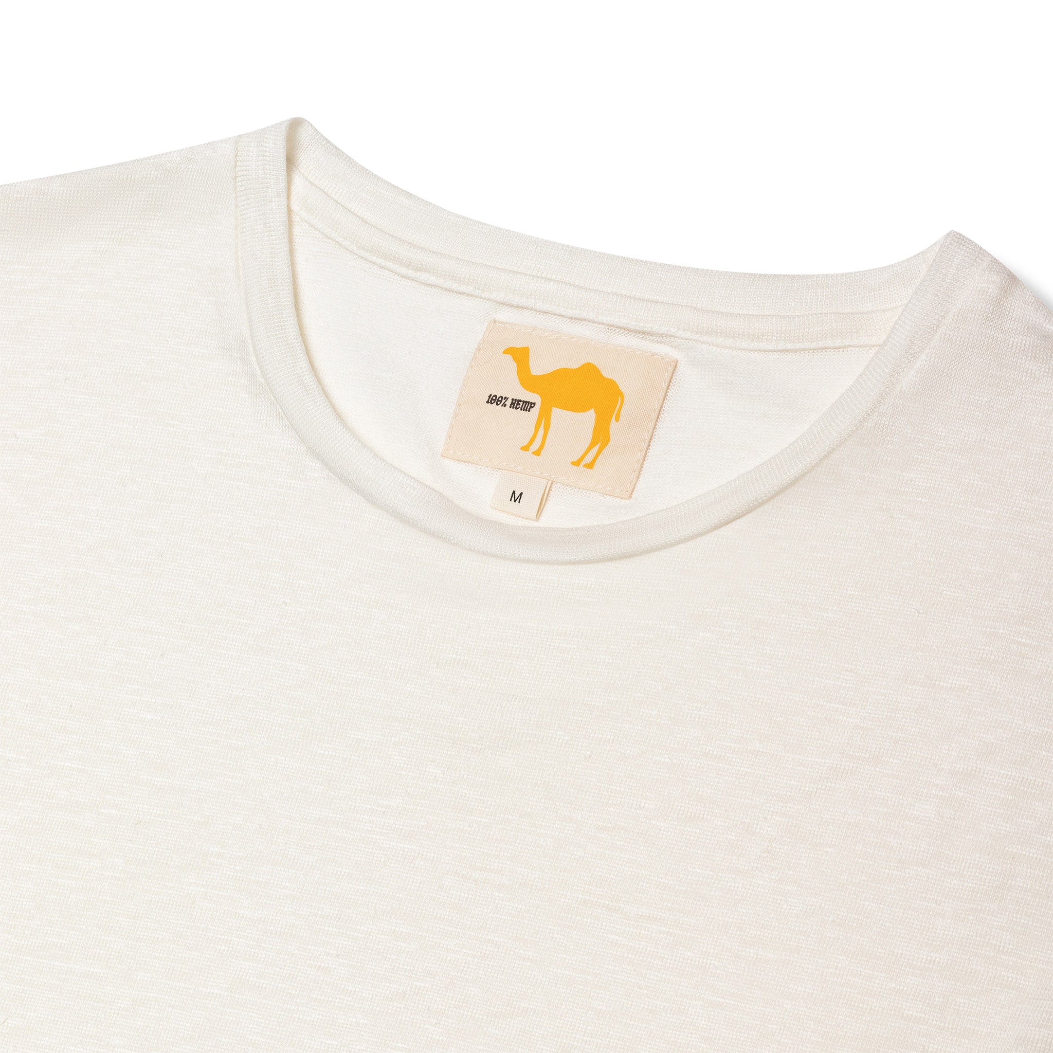 100% Hemp Unisex Tee