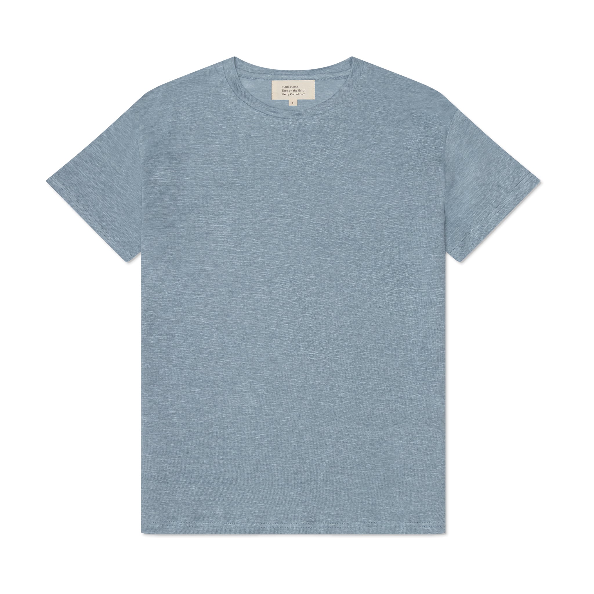 100% Hemp Unisex Tee