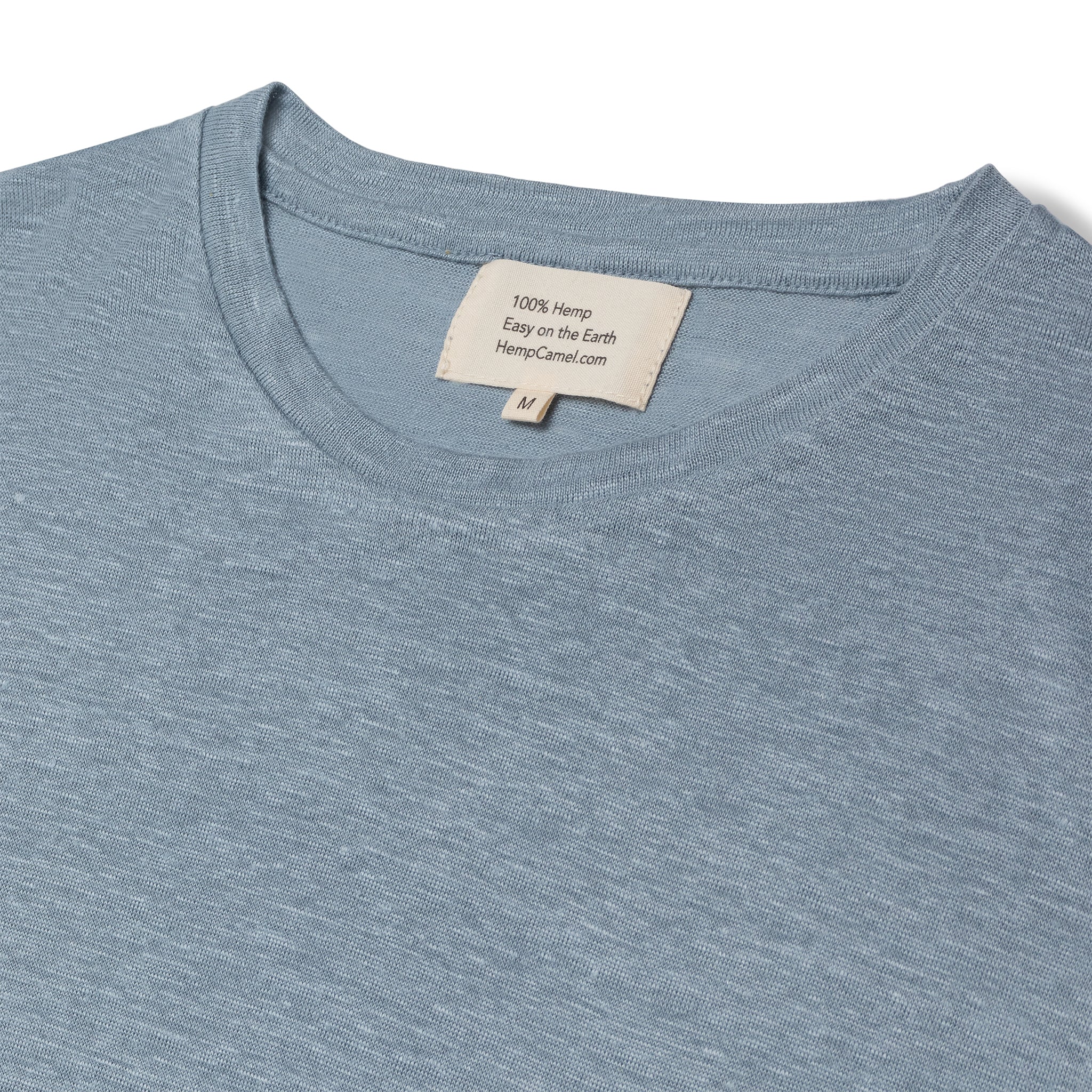 100% Hemp Unisex Tee